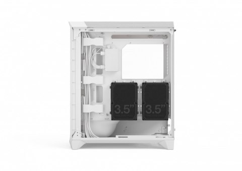 Fractal Design Obudowa Meshify 3 Ambience ProRGB White TG Clear Fractal Design Obudowa Meshify 3 Ambience ProRGB White TG Clear