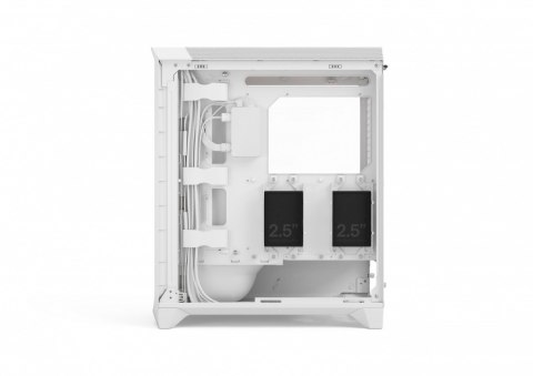 Fractal Design Obudowa Meshify 3 Ambience ProRGB White TG Clear Fractal Design Obudowa Meshify 3 Ambience ProRGB White TG Clear