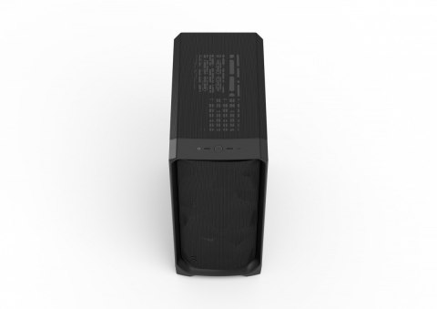 Fractal Design Obudowa Meshify 3 Black TG Light Tint Fractal Design Obudowa Meshify 3 Black TG Light Tint