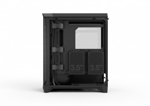 Fractal Design Obudowa Meshify 3 Black TG Light Tint Fractal Design Obudowa Meshify 3 Black TG Light Tint