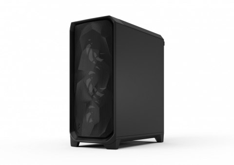 Fractal Design Obudowa Meshify 3 Black TG Light Tint Fractal Design Obudowa Meshify 3 Black TG Light Tint