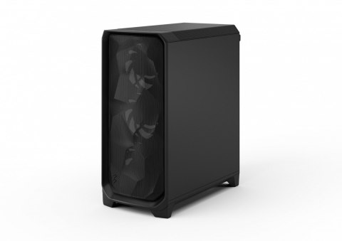 Fractal Design Obudowa Meshify 3 Black TG Light Tint Fractal Design Obudowa Meshify 3 Black TG Light Tint