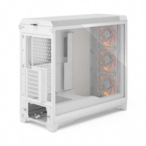 Fractal Design Obudowa Meshify 3 XL White RGB TG Light Tint Fractal Design Obudowa Meshify 3 XL White RGB TG Light Tint