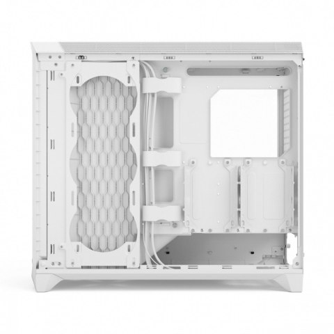 Fractal Design Obudowa Meshify 3 XL White RGB TG Light Tint Fractal Design Obudowa Meshify 3 XL White RGB TG Light Tint