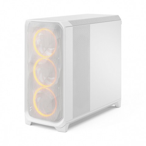 Fractal Design Obudowa Meshify 3 XL White RGB TG Light Tint Fractal Design Obudowa Meshify 3 XL White RGB TG Light Tint