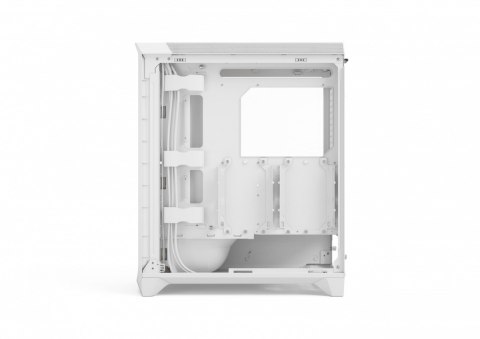 Fractal Design Obudowa Meshify 3 White RGB TG Light Tint Fractal Design Obudowa Meshify 3 White RGB TG Light Tint