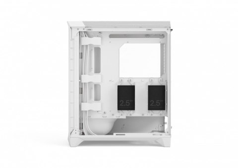 Fractal Design Obudowa Meshify 3 White RGB TG Light Tint Fractal Design Obudowa Meshify 3 White RGB TG Light Tint