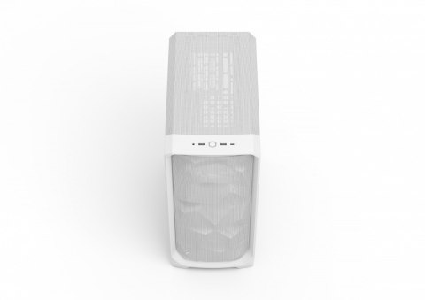 Fractal Design Obudowa Meshify 3 White TG Clear Tint Fractal Design Obudowa Meshify 3 White TG Clear Tint