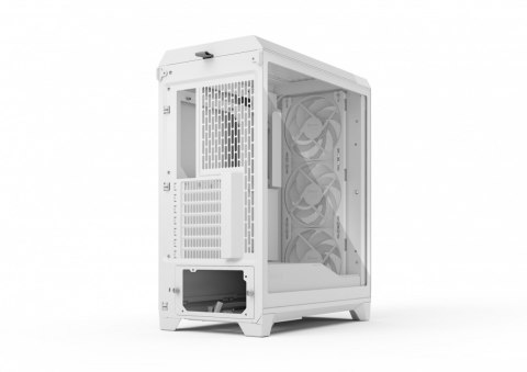 Fractal Design Obudowa Meshify 3 White TG Clear Tint Fractal Design Obudowa Meshify 3 White TG Clear Tint