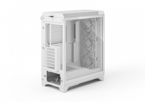 Fractal Design Obudowa Meshify 3 White TG Clear Tint Fractal Design Obudowa Meshify 3 White TG Clear Tint