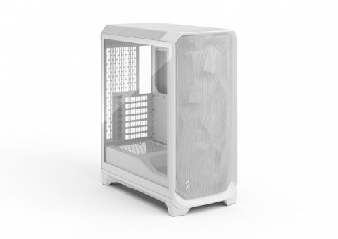 Fractal Design Obudowa Meshify 3 White TG Clear Tint Fractal Design Obudowa Meshify 3 White TG Clear Tint