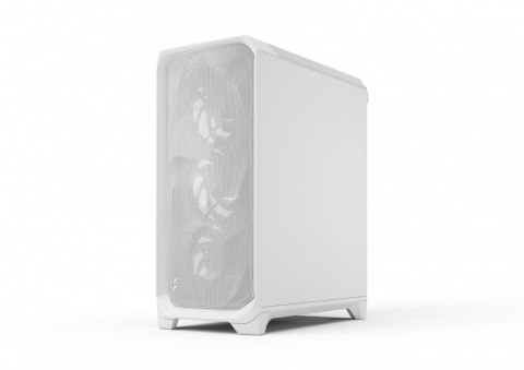 Fractal Design Obudowa Meshify 3 White TG Clear Tint Fractal Design Obudowa Meshify 3 White TG Clear Tint