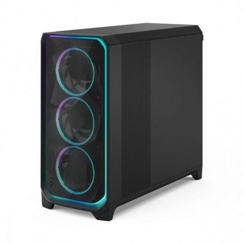 Fractal Design Obudowa Meshify3XL Ambience ProRGB BlackTG Light Tint Fractal Design Obudowa Meshify3XL Ambience ProRGB BlackTG Light Tint