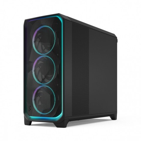 Fractal Design Obudowa Meshify3XL Ambience ProRGB BlackTG Light Tint Fractal Design Obudowa Meshify3XL Ambience ProRGB BlackTG Light Tint