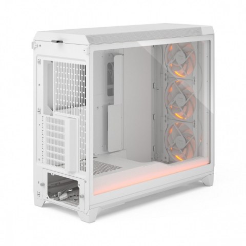 Fractal Design Obudowa Meshify3XL Ambience ProRGB WhiteTG Clear Tint Fractal Design Obudowa Meshify3XL Ambience ProRGB WhiteTG Clear Tint