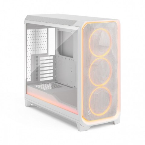 Fractal Design Obudowa Meshify3XL Ambience ProRGB WhiteTG Clear Tint Fractal Design Obudowa Meshify3XL Ambience ProRGB WhiteTG Clear Tint