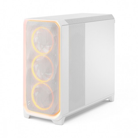 Fractal Design Obudowa Meshify3XL Ambience ProRGB WhiteTG Clear Tint Fractal Design Obudowa Meshify3XL Ambience ProRGB WhiteTG Clear Tint