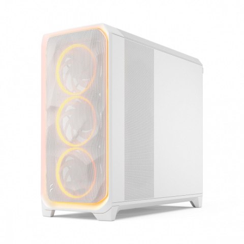 Fractal Design Obudowa Meshify3XL Ambience ProRGB WhiteTG Clear Tint Fractal Design Obudowa Meshify3XL Ambience ProRGB WhiteTG Clear Tint