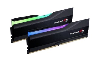 G.SKILL Pamieć PC - DDR5 48GB (2x24GB) Trident Z5 RGB 8000MHz CL38 XMP3 Black