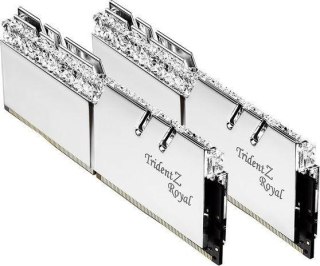 G.SKILL Pamięć do PC - DDR4 64GB (2x32GB) TridentZ Royal RGB 3600MHz CL16 XMP2