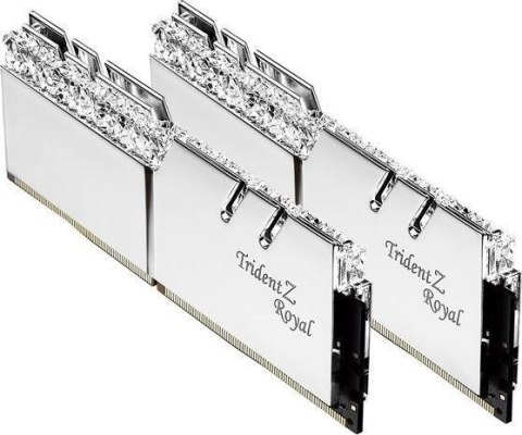 G.SKILL Pamięć do PC - DDR4 64GB (2x32GB) TridentZ Royal RGB 3600MHz CL16 XMP2