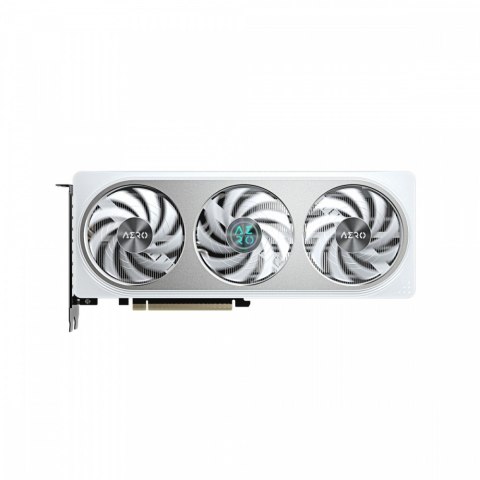 Gigabyte Karta graficzna GeForce RTX 5060 AERO OC 8G GDDR7 3DP/HDMI