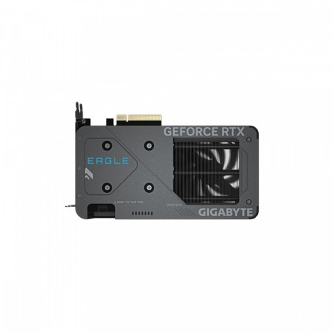 Gigabyte Karta graficzna GeForce RTX 5060 EAGLE OC 8G GDDR7 3DP/HDMI Gigabyte Karta graficzna GeForce RTX 5060 EAGLE OC 8G GDDR7 3DP/HDMI