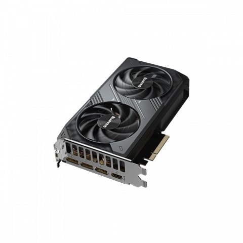 Gigabyte Karta graficzna GeForce RTX 5060 WINDFORCE 8G GDDR7 3DP/HDMI Gigabyte Karta graficzna GeForce RTX 5060 WINDFORCE 8G GDDR7 3DP/HDMI