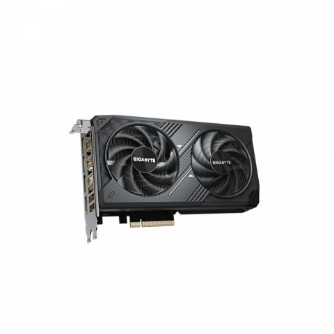 Gigabyte Karta graficzna GeForce RTX 5060 WINDFORCE 8G GDDR7 3DP/HDMI Gigabyte Karta graficzna GeForce RTX 5060 WINDFORCE 8G GDDR7 3DP/HDMI