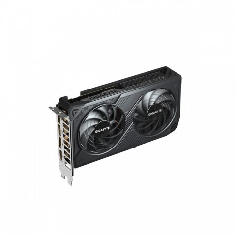 Gigabyte Karta graficzna GeForce RTX 5060 WINDFORCE 8G GDDR7 3DP/HDMI Gigabyte Karta graficzna GeForce RTX 5060 WINDFORCE 8G GDDR7 3DP/HDMI