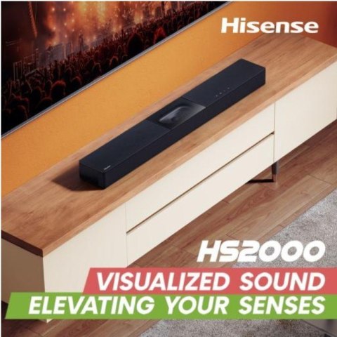Hisense SOUNDBAR HS2000