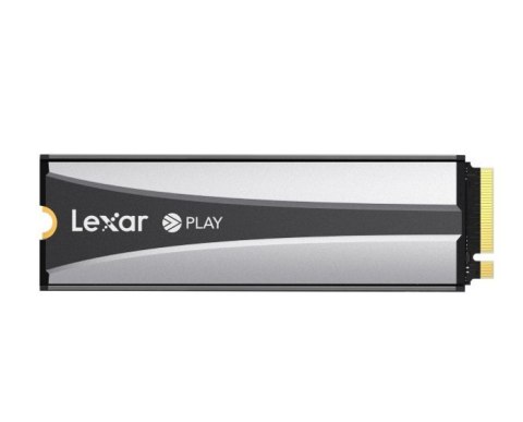 Lexar Dysk SSD PLAY 1TB 2280 Gen4 7400/6500MB/s Lexar Dysk SSD PLAY 1TB 2280 Gen4 7400/6500MB/s