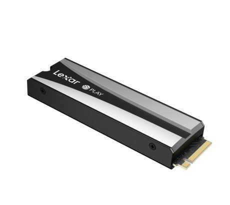 Lexar Dysk SSD PLAY 1TB 2280 Gen4 7400/6500MB/s Lexar Dysk SSD PLAY 1TB 2280 Gen4 7400/6500MB/s
