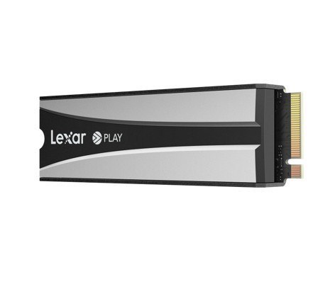 Lexar Dysk SSD PLAY 1TB 2280 Gen4 7400/6500MB/s Lexar Dysk SSD PLAY 1TB 2280 Gen4 7400/6500MB/s