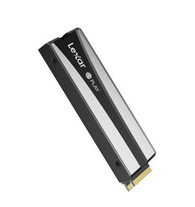 Lexar Dysk SSD PLAY 2TB 2280 Gen4 7400/6500MB/s Lexar Dysk SSD PLAY 2TB 2280 Gen4 7400/6500MB/s