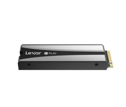 Lexar Dysk SSD PLAY 2TB 2280 Gen4 7400/6500MB/s Lexar Dysk SSD PLAY 2TB 2280 Gen4 7400/6500MB/s