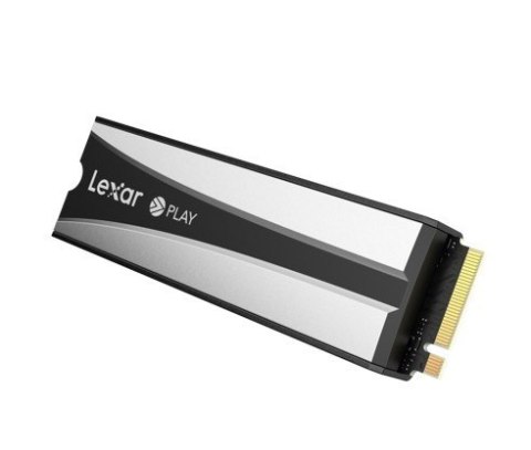 Lexar Dysk SSD PLAY 2TB 2280 Gen4 7400/6500MB/s Lexar Dysk SSD PLAY 2TB 2280 Gen4 7400/6500MB/s