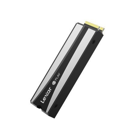 Lexar Dysk SSD PLAY 2TB 2280 Gen4 7400/6500MB/s Lexar Dysk SSD PLAY 2TB 2280 Gen4 7400/6500MB/s