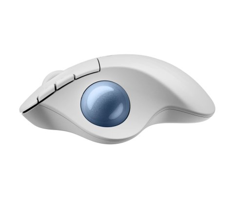 Logitech Mysz Ergo M575S Wireless Trackball Białawy Logitech Mysz Ergo M575S Wireless Trackball Białawy