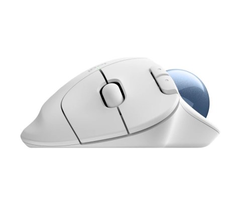 Logitech Mysz Ergo M575S Wireless Trackball Białawy Logitech Mysz Ergo M575S Wireless Trackball Białawy