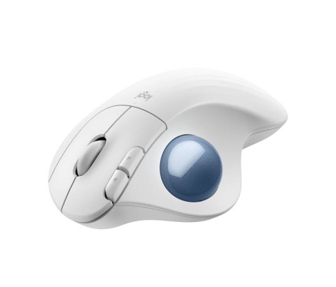 Logitech Mysz Ergo M575S Wireless Trackball Białawy Logitech Mysz Ergo M575S Wireless Trackball Białawy