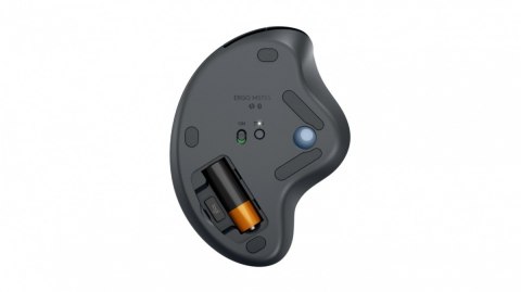 Logitech Mysz Ergo M575S Wireless Trackball Grafitowy Logitech Mysz Ergo M575S Wireless Trackball Grafitowy