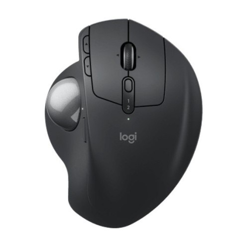 Logitech Mysz bezprzewodowa MX Ergo S Trackball Graphite Logitech Mysz bezprzewodowa MX Ergo S Trackball Graphite