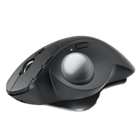 Logitech Mysz bezprzewodowa MX Ergo S Trackball Graphite Logitech Mysz bezprzewodowa MX Ergo S Trackball Graphite