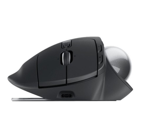 Logitech Mysz bezprzewodowa MX Ergo S Trackball Graphite Logitech Mysz bezprzewodowa MX Ergo S Trackball Graphite