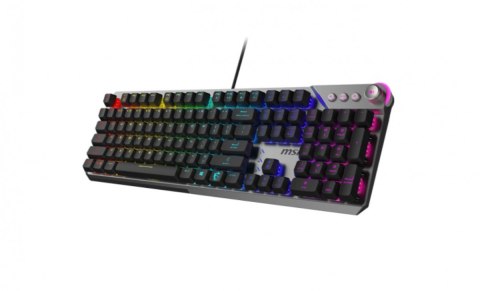MSI Klawiatura Strike 600 Silent US MSI Klawiatura Strike 600 Silent US