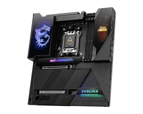 MSI Płyta główna MEG X870E GODLIKE AM5 4DDR5 ATX MSI Płyta główna MEG X870E GODLIKE AM5 4DDR5 ATX