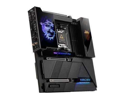 MSI Płyta główna MEG X870E GODLIKE AM5 4DDR5 ATX MSI Płyta główna MEG X870E GODLIKE AM5 4DDR5 ATX