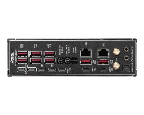 MSI Płyta główna MEG X870E GODLIKE AM5 4DDR5 ATX MSI Płyta główna MEG X870E GODLIKE AM5 4DDR5 ATX