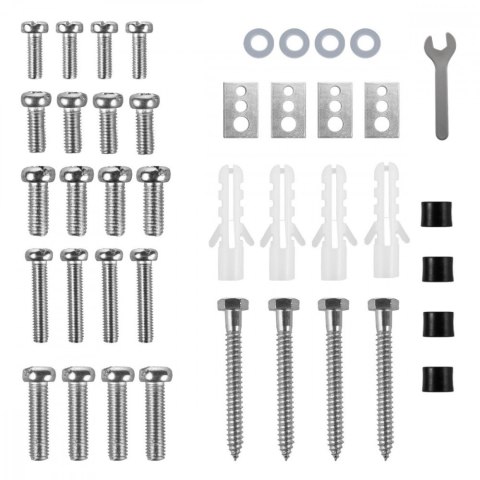 Maclean Uchwyt do TV 26-55 cali MC-781 do 45kg